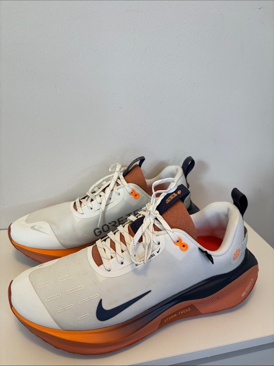 Nike Other - Nike Men’s REACTX GORE-TEX Athletic Running Shoes 10